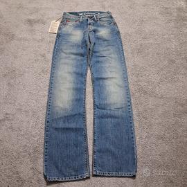 TakeTwo jeans donna Straight Washed Out 