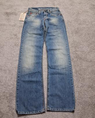 TakeTwo jeans donna Straight Washed Out 