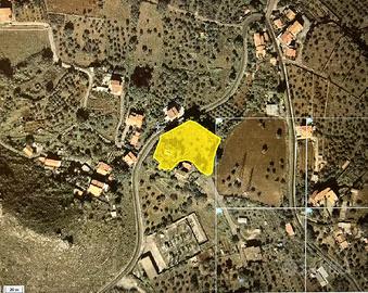 Terreno edificabile - Praia a Mare (CS)