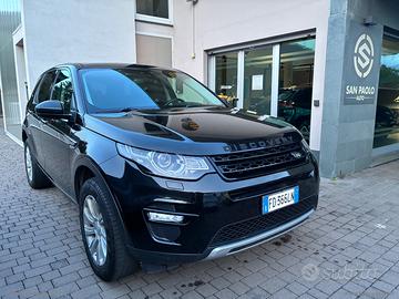 LAND ROVER Discovery Sport 2.0 TD4 180 Bus.Ed. Pur