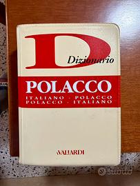 Mini dizionario Italiano Polacco-Polacco Italiano