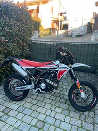 Fantic xmf 125 performance 4t usato
