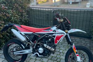 Fantic xmf 125 performance 4t usato