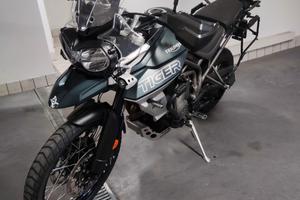 Triumph Tiger 800 xca