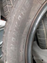 gomme suv invernali