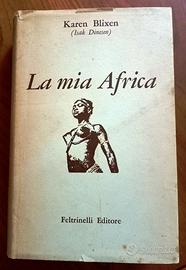 1959 BLIXEN FELTRINELLI PRIMA EDIZIONE