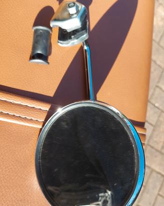 specchio scudo vespa cuppini 