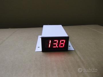 Termometro e igrometro per incubatrici