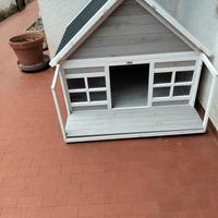 cuccia da interno/esterno