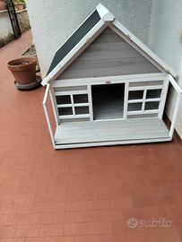 cuccia da interno/esterno