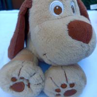 cane peluche 