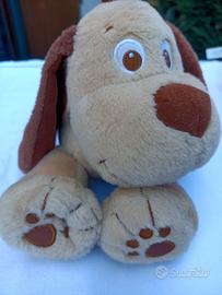 cane peluche 
