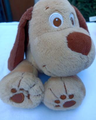 cane peluche 