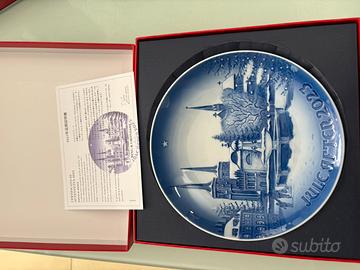 Piatto Natale 2023 Bing e Gröndal