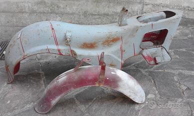 Scocca Moto Guzzi Zigolo 110