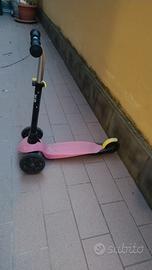 Monopattino tre ruote Oxelo B1