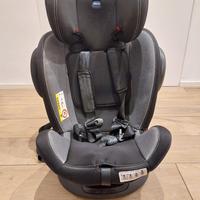 Seggiolino Chicco Uni Plus 0-36 Kg Isofix Girevole