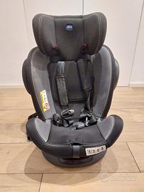 Seggiolino Chicco Uni Plus 0-36 Kg Isofix Girevole