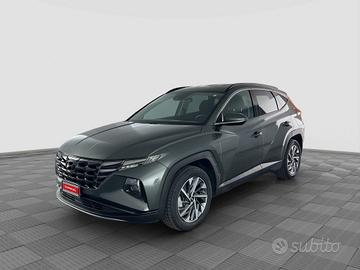 HYUNDAI Tucson Tucson 1.6 CRDI XLine