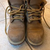 Timberland bambino taglia 32