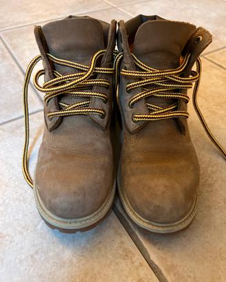 Timberland bambino taglia 32