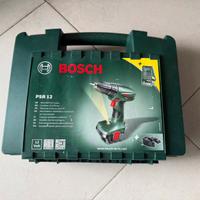 Trapano avvitatore Bosch