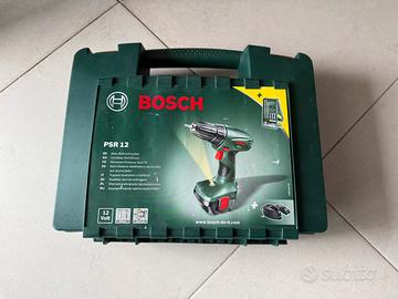 Trapano avvitatore Bosch
