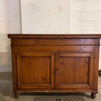 Madia aperta a cassapanca