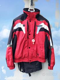 Completo da sci uomo tg. 50