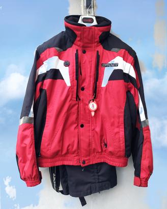 Completo da sci uomo tg. 50