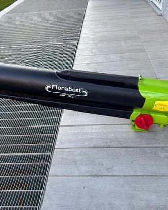 Soffiatore/Aspiratore Florabest