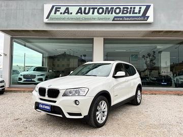BMW X3 xDrive20d Eletta Aut.