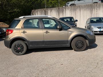 Fiat Sedici 4X4