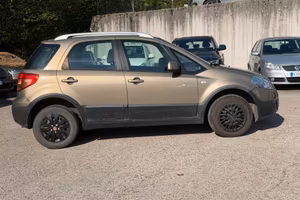 Fiat Sedici 4X4