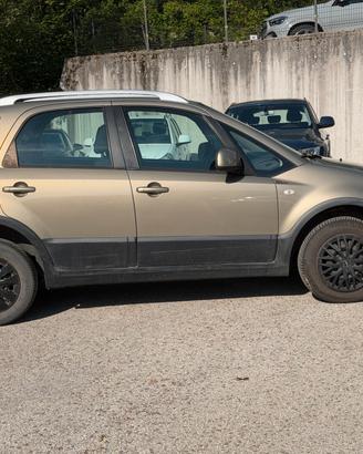Fiat Sedici 4X4
