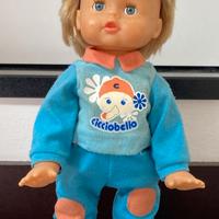 CiccioBello Robot - cammina, gattona e fa versi