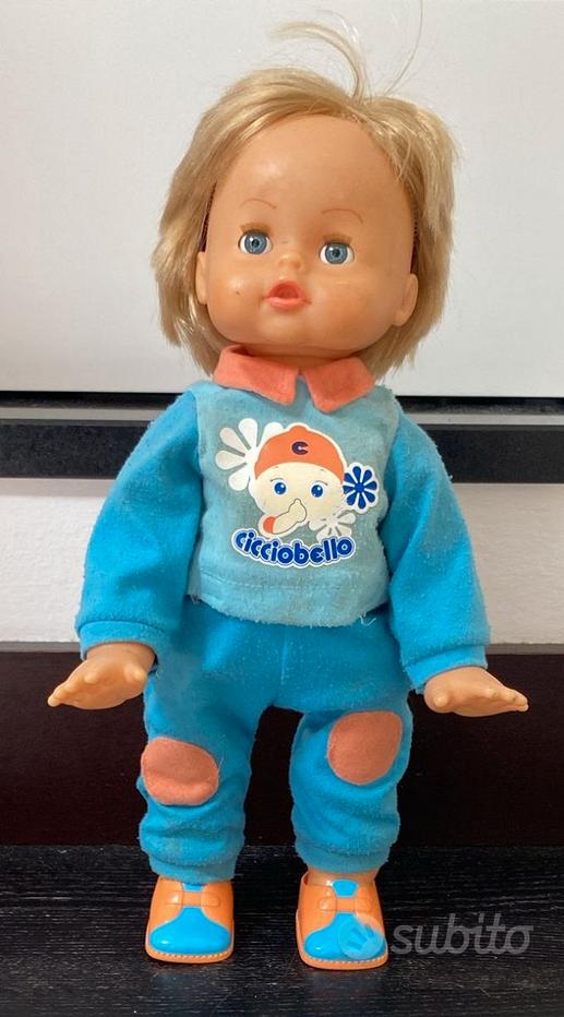 Cicciobello cammina Vendita in Tutto per i bambini