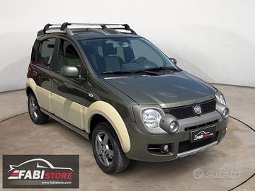 FIAT Panda 1.3 Mjet 4x4 Cross - ELD, Ruotino,...