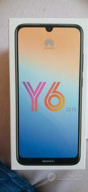 HUAWEI  Y 6