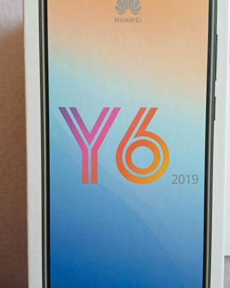 HUAWEI  Y 6