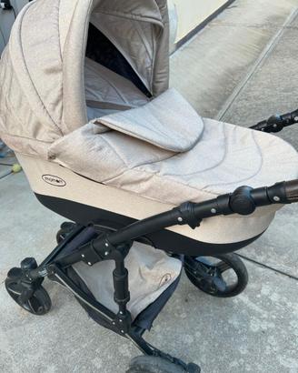 Passeggino trio Momon