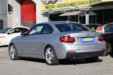 BMW 218 i Coupé Msport
