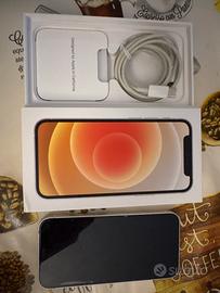 Iphone 12 mini con scatola originale