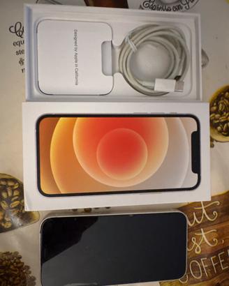Iphone 12 mini con scatola originale