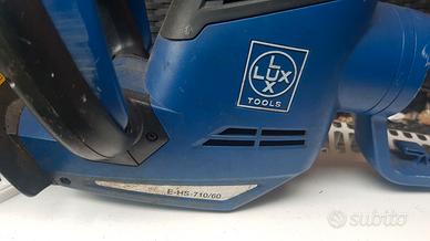 Decespugliatore elettrico LUX E-HS 710-60