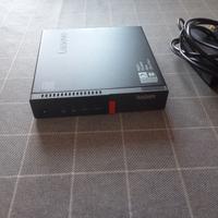 LENOVO M710Q CORE I5 7400T RAM 16GB SSD 512GB