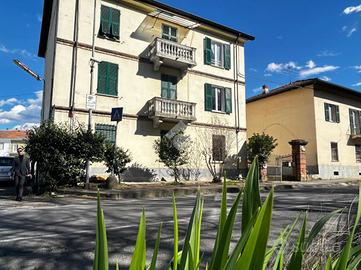 PALAZZINA A NOVI LIGURE