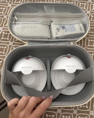 Tiralatte Indossabile Momcozy M5 Smart 