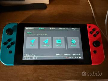 Nintendo switch