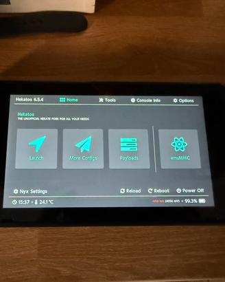 Nintendo switch